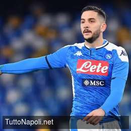 Manolas a Sky: “Gara importante per sfruttare i passi falsi delle altre! Su Di Lorenzo…”