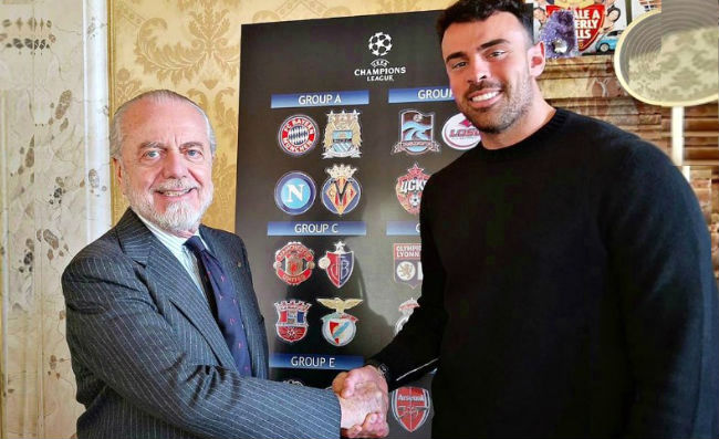 Marchetti: “Vi spiego il mercato del Napoli. Lozano va difeso. Petagna? Puoi sempre rivenderlo”