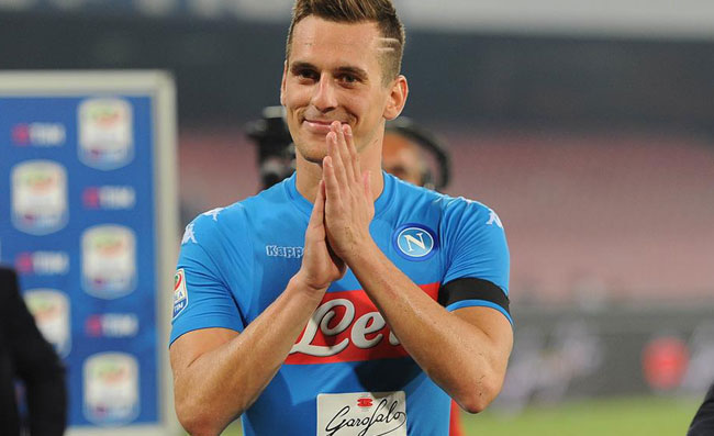 Milik: “Così Gattuso è cambiato il Napoli, vi spiego cosa ha fatto. Contro Lazio e Juventus…”