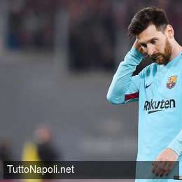 Problemi interni al Barça, Messi contro Abidal: “Fai nomi e non sporcare tutti”