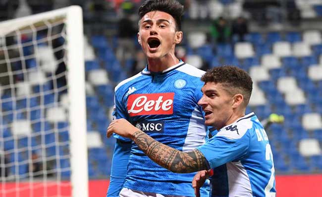 Sampdoria-Napoli, Vigliotti: “Elmas, che personalità: avete visto cosa ha fatto?”