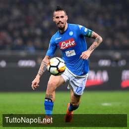 VIDEO – La Ssc Napoli ricorda il 7-1 al Dall’Ara contro il Bologna, Hamsik e Mertens protagonisti