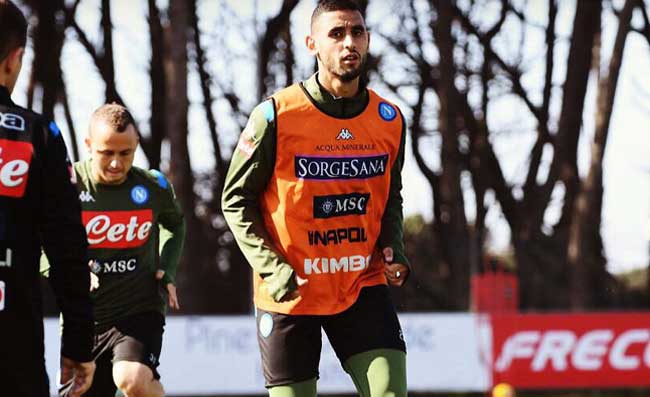 GAZZETTA – Ghoulam, il calvario è finito! In estate il terzino può salutare Napoli: le ultime