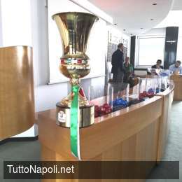 Gazzetta – Coppa Italia, pressioni alla Uefa per finale a Roma anche con nuova data