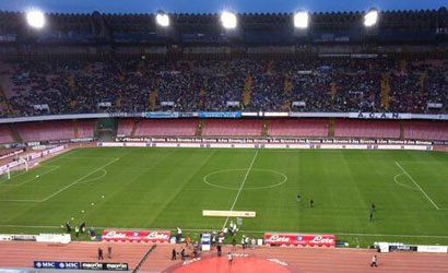 IL ROMA – Napoli-Inter a porte aperte! Pienone a Fuorigrotta: la semifinale di Coppa è salva