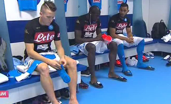 San Paolo, maxi intervento di sanificazione: controlli a tutti i calciatori, il Napoli vuole garanzie