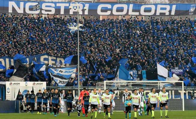 UFFICIALE – Valencia-Atalanta e Inter-Getafe a porte chiuse. Anche Juventus-Lione senza pubblico?
