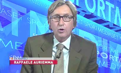 Auriemma: “Nuova data per Napoli-Inter, novità anche sulla location dell’ultima gara”