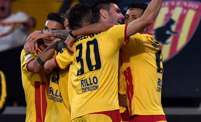 Benevento, Foggia rivela: “Il presidente voleva Ibrahimovic e Mandzukic, è molto ambizioso”