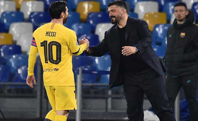 Bonfrisco: “Napoli, mi arrivavano sms sui possibili allenatori: ci sono stati contatti. Ma tifiamo per Gattuso”