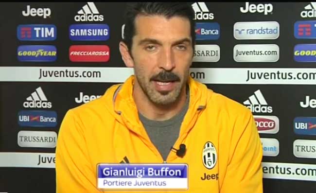 Buffon racconta il suo isolamento: “Facilitato dalla mia condizione economica, ho una casa col giardino”