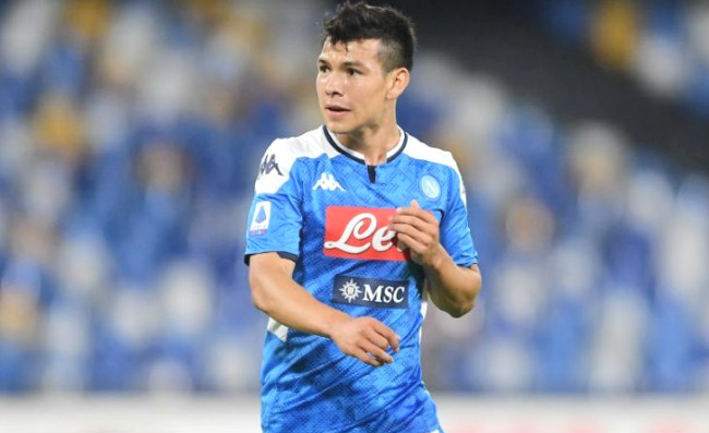 Calemme consiglia il Napoli: “Giocatore perfetto per sostituire Lozano, sarebbe un gran colpo!”