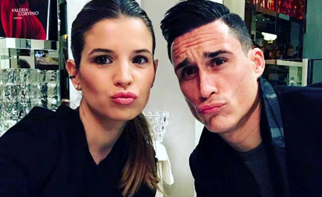 Callejon, la moglie attacca: “Siamo chiusi in casa! Scandaloso, non vi frega un ca…”