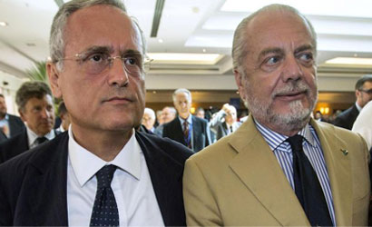 Corbo: “L’asse con Lotito rende il Napoli più forte. De Laurentiis è molto ascoltato in Lega”