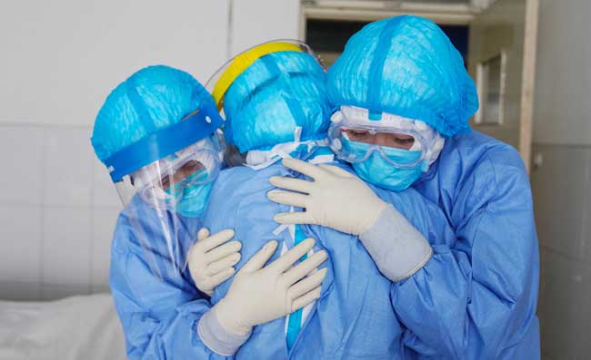 Coronavirus, Conenna: “Il picco in Campania, c’è una data. 3 aprile? Sarà prorogata, è indubbio”