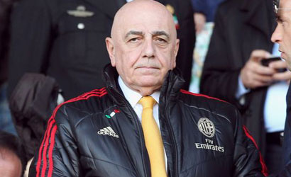 Coronavirus, Galliani: “Quarantena? Amarcord Milan, ci ha avvistati Inzaghi. Poi Gattuso e…”