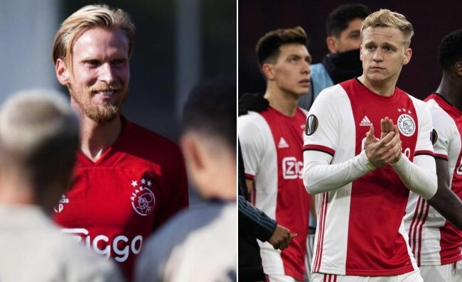 Coronavirus, Poulsen in quarantena! Erik ten Hag: “I calciatori restano a casa, non sono infetti”