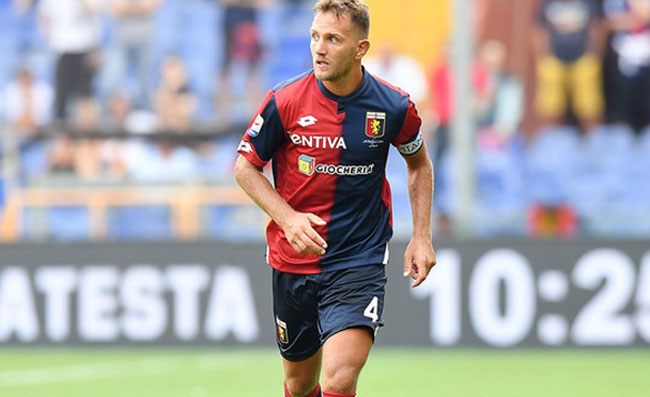 Criscito, messaggio da brividi: “Io sono Genova, Napoli e il mondo. Tutti insieme ce la faremo”