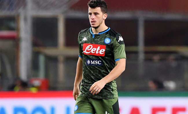 Demme: “Papà in lacrime quando ho firmato con il Napoli! Maradona è una leggenda. Il San Paolo…”