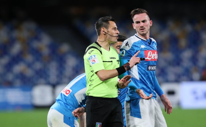 “Fabian Ruiz piace al Barcellona: il Napoli chiede 100 milioni”