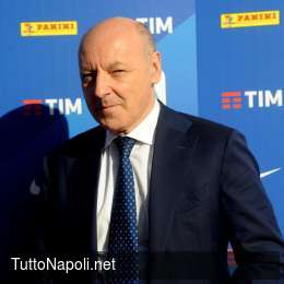 Inter, Marotta sta con Zhang: “Juve-Inter il 9 marzo? Siamo contrari, tutto come prima”