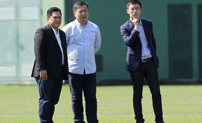 Inter, la Progura FIGC apre un’indagine su Zhang dopo il suo post al vetriolo contro Dal Pino