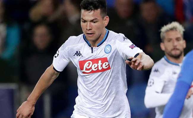 Lozano e quell’hobby sorprendente: “A Napoli c’è il San Carlo. Mi volevano Milan e PSG”