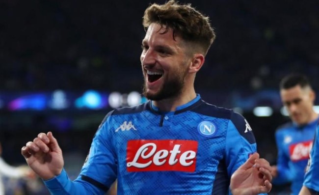 Malfitano: “Ammutinamento Napoli, 4 grandi responsabili”. Fedele: “Mertens ha sbagliato”