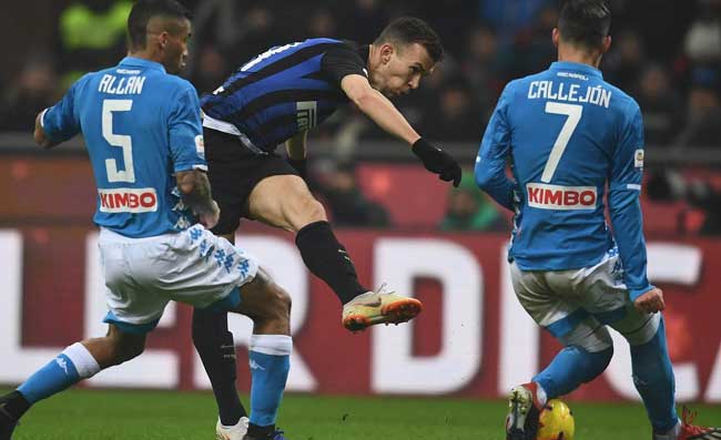 Napoli-Inter, Alvino: “Azzurri danneggiati? Sento puzza di bruciato! Spunta una ipotesi assurda”