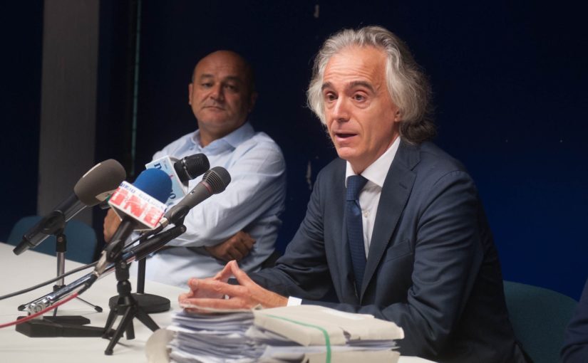 Napoli, l’avvocato Grassani: “Da oggi il club può tagliare gli stipendi”