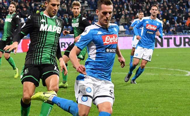 Scotto: “Milik è la chiave del mercato! Il Napoli ha due obiettivi con killer instinct”
