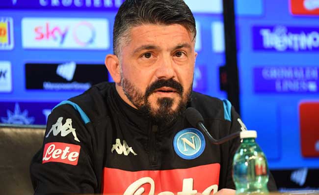 Tovalieri: “Milan, dovevi tenere Gattuso! Con lui ha rischiato la Champions, non avrei cambiato”