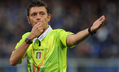 UEFA – Champions ed Europa League, niente arbitri italiani! Marelli: “Ditemi voi se ha un senso…”
