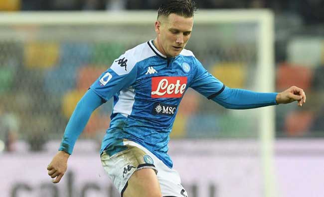 VIDEO – Zielinski a sorpresa: “Ecco il migliore calciatore del mondo! Con l’Inter la mia migliore gara”