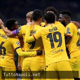 Barça, regole rigide: ai calciatori è vietato superare di 2kg il peso forma