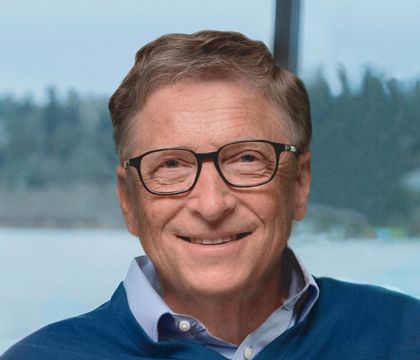 Bill Gates: «La gente non tornerà negli stadi fino a che ci sarà il rischio di morte»