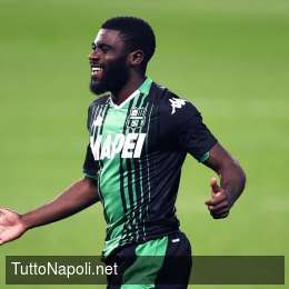 Boga piace al Napoli, ma il futuro è tutto da scrivere: Sassuolo al lavoro col Chelsea