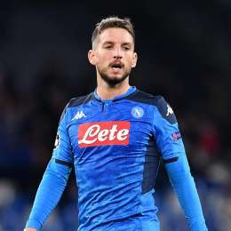 CdS – La Roma sta mollando Mertens: spunta Kean come alternativa a Dzeko