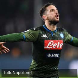 CdS – Su Mertens irrompe il Chelsea: scavalcati tutti, Lampard ha già parlato col belga