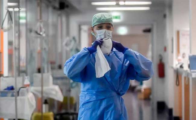 Coronavirus, piccolo allarme in Campania: 11 persone finiscono in terapia intensiva