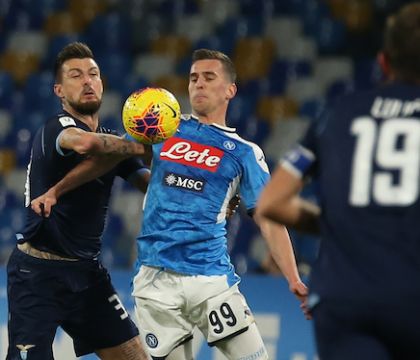 Corsport: Il Napoli ha offerto 4 milioni per il rinnovo a  Milik