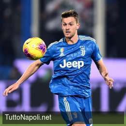Da Torino: il Napoli non perde di vista Rugani, ma dovrà combattere con due big di A