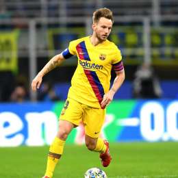 Dalla Spagna: Rakitic lascerà il Barcellona, Napoli e altre due di Serie A alla finestra