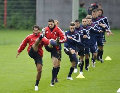 Ecco il protocollo “da guerra chimica” della Bundesliga