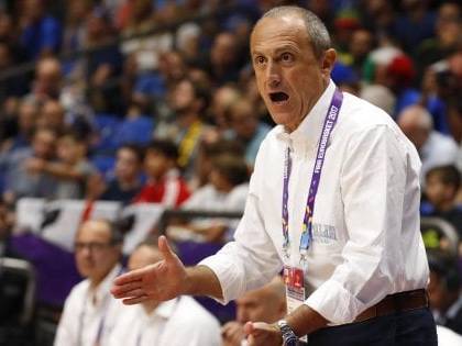 Ettore Messina: «Sembra che il tema sanitario sia del tutto sparito. Il dibattito sul calcio ne è la prova»