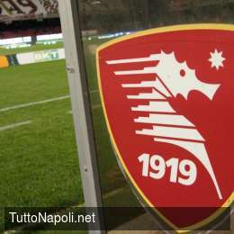 Follia Salernitana, festa per il compleanno del capitano: rischia la fascia e altre sanzioni