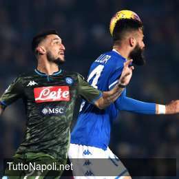 Gazzetta – Nome nuovo per la difesa: piace Chancellor del Brescia