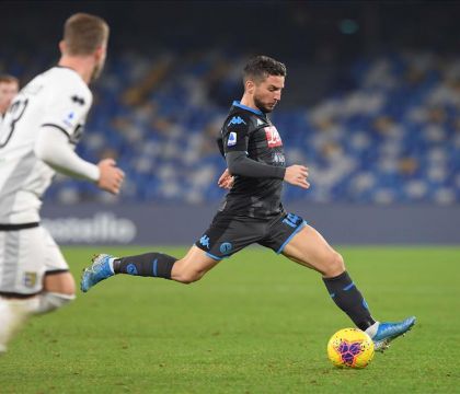 Gazzetta: salgono le quotazioni di Mertens all’Inter