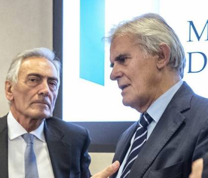 Il Corsera: «Gravina avrebbe dovuto ascoltare i medici. Il calcio non può ripartire»