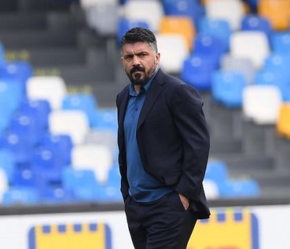 Il Mattino: Gattuso aspetta un confronto con De Laurentiis per gli stipendi del suo staff